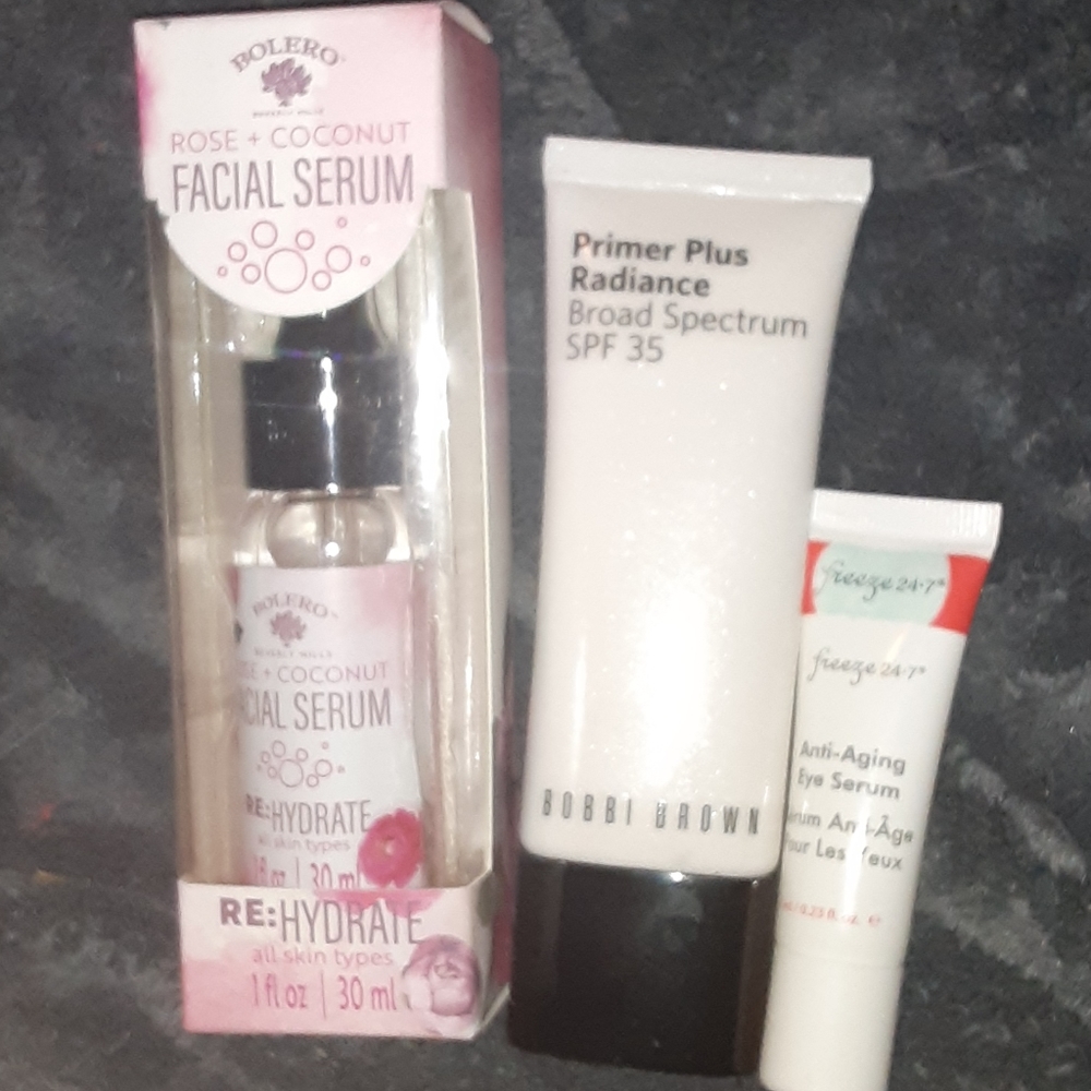 Amazing skincare bundle